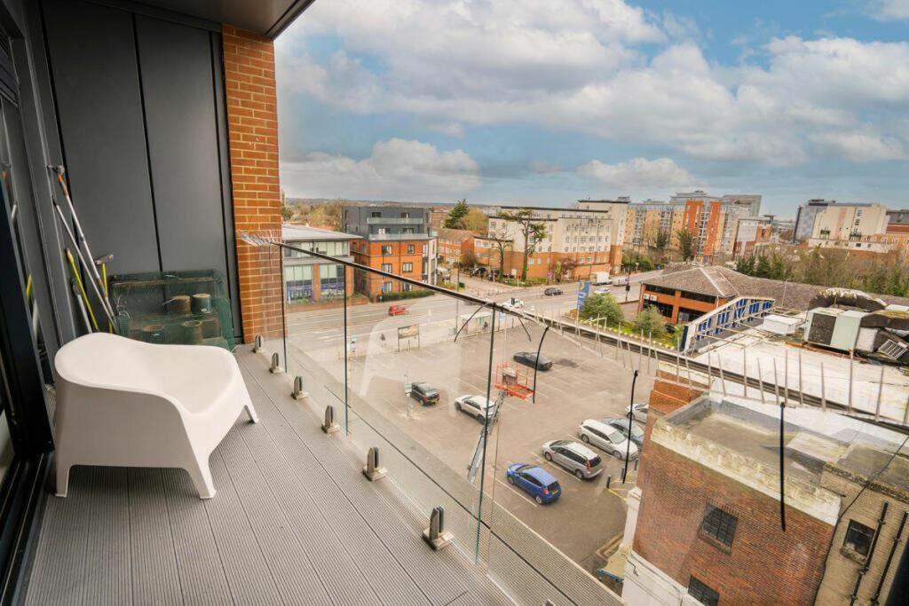 Easystay Bath Road Slough Exterior foto